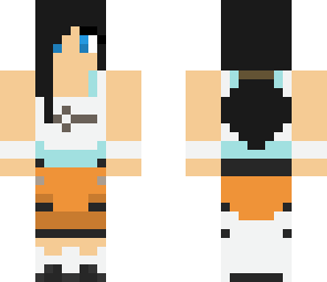 chell portal 2