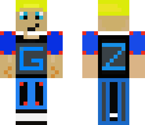sorry for so many glockzoid skins