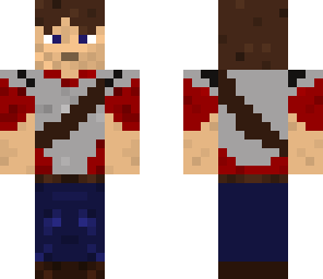 red adventurer