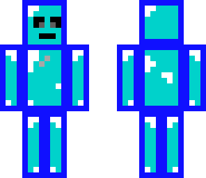 diamond guy