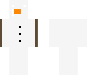 snow man
