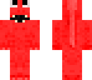 zanderlp fisch in rot