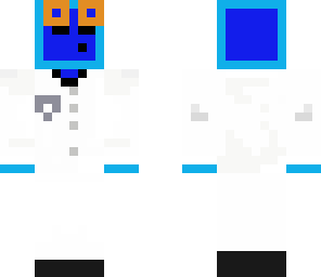 scientist slime