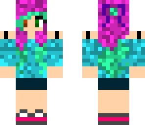 mlp oc girl
