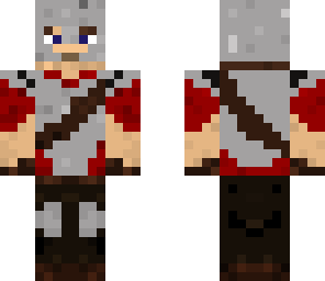 red soldier