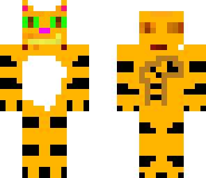fuzz the tabby cat