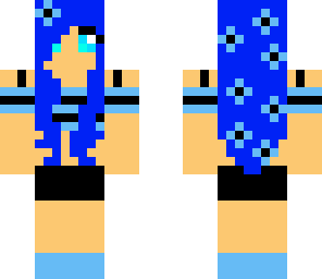 water girl