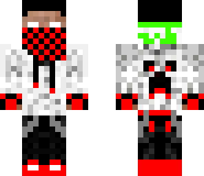 blood red herobrine