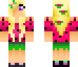 watermelon girl 