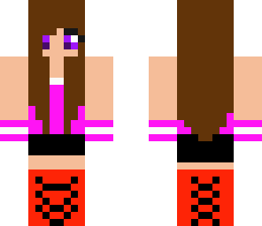 athletic girl