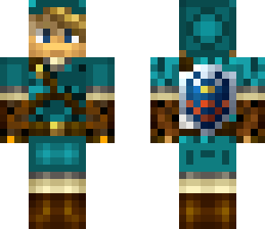 my blue link