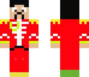 thereal ghsgtpepper