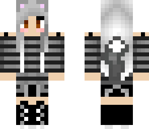wolf girl