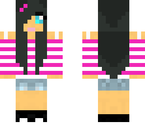 emo girl