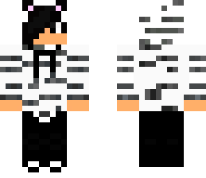 white tiger boy