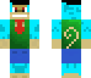 bioccy blue