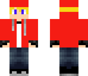 hat on guy