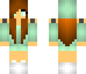 mint girl