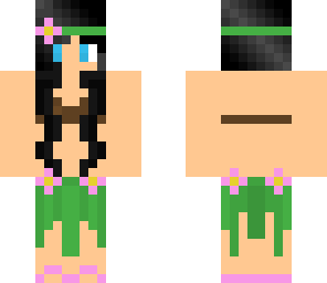 hula dancer- please vote