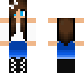 nerdy girl