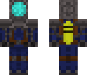 scuba man
