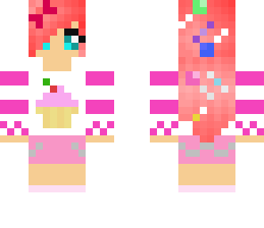 fixed cndy girl
