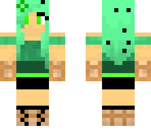 minty