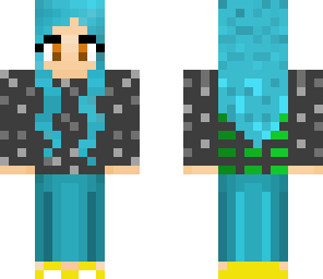 skin for sis