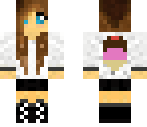 ice cream girl