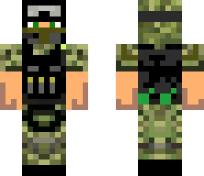 cod skin