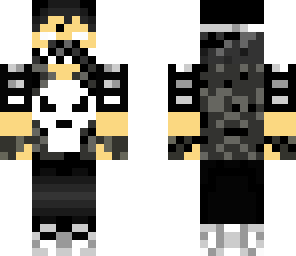 herobrine punisher
