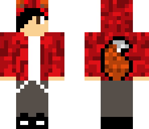 fox boy