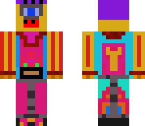 cyclops clown