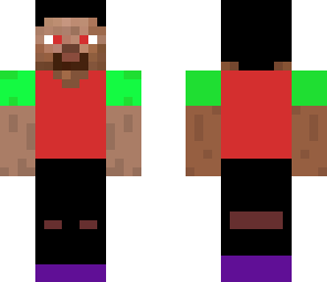 evil steve