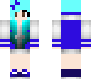 high school girl