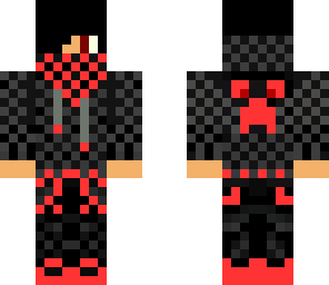 teenager red