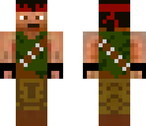 commando guy