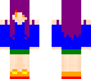 i came back rainbow edition