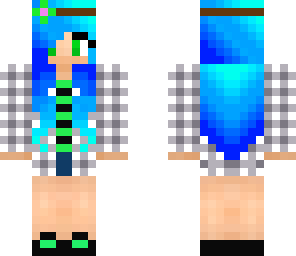 casual girl