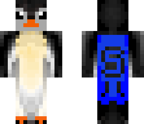 super penguin