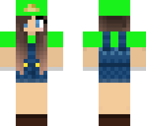 luigi girl