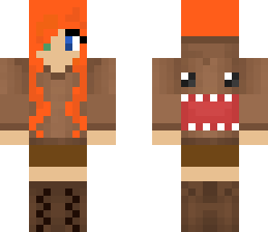domo girl