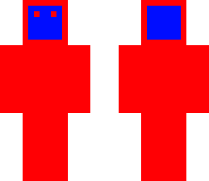 red man