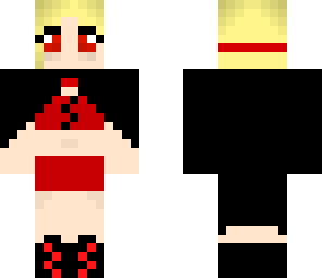 vampire girl