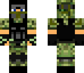 soldier