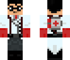 red tf2 medic