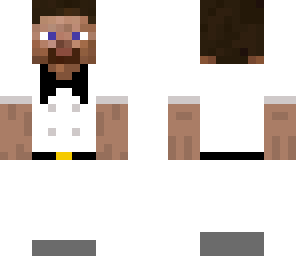 steve de traje