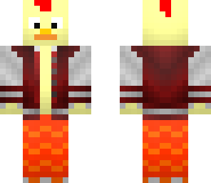 chicken man