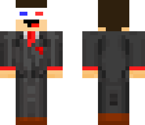 derp suit guy