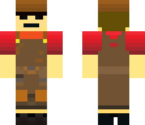 red engineer
